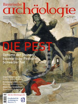 cover image of Die Pest